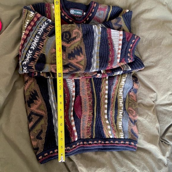 Tundra sweater - 100% merino wool - Picture 6 of 8